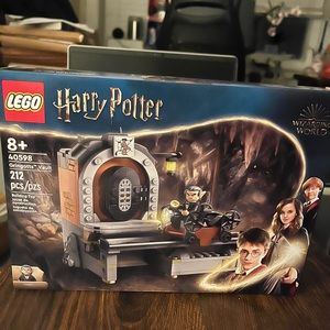 Harry Potter Gringotts Vault